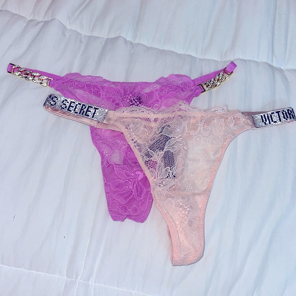 VS Thongs Bundle✨